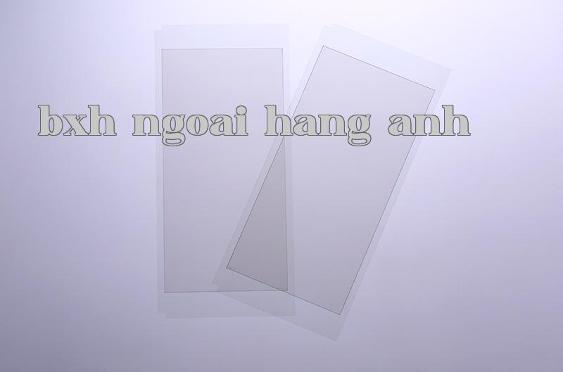 Sản phẩm gấp nếp linh hoạt