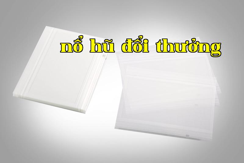 Keo quang học OCA...